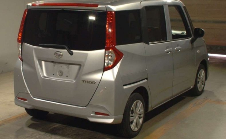 TOYOTA TANK/ROOMY/THOR/JUSTY X 2021