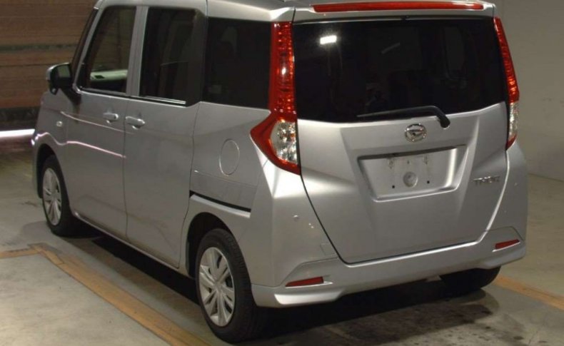 TOYOTA TANK/ROOMY/THOR/JUSTY X 2021