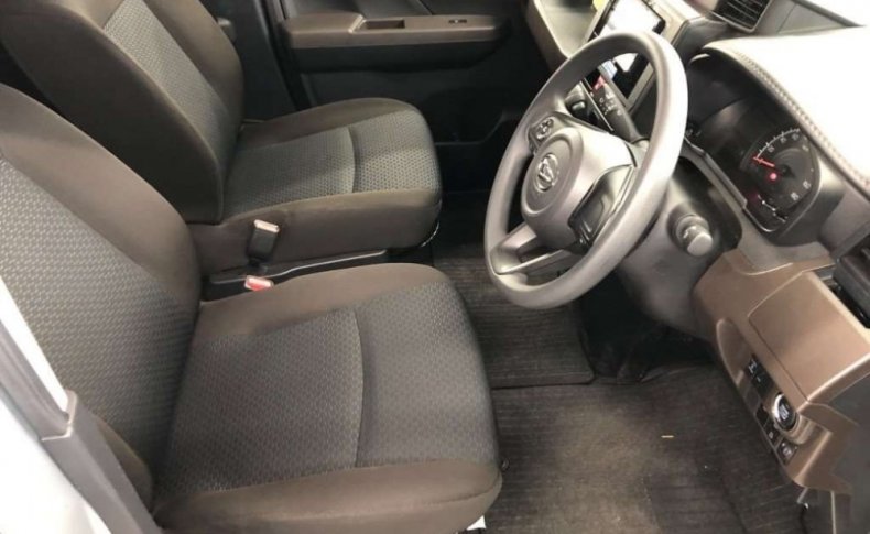 TOYOTA TANK/ROOMY/THOR/JUSTY X 2021