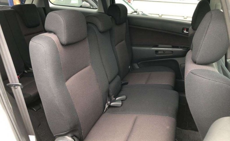 TOYOTA WISH X Aero Sports Package -ｼ 4WD 2008