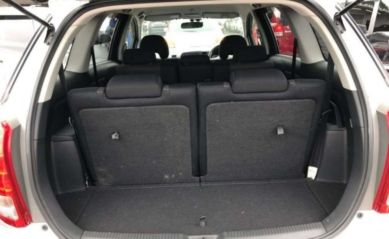 TOYOTA WISH X Aero Sports Package -ｼ 4WD 2008