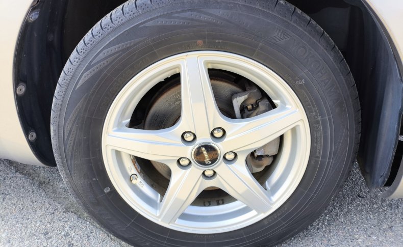 TOYOTA WISH X 2008