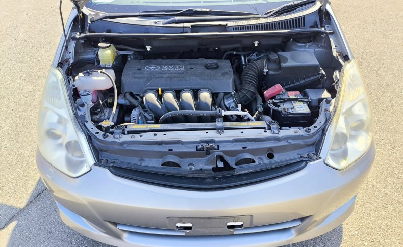 TOYOTA WISH X 2008