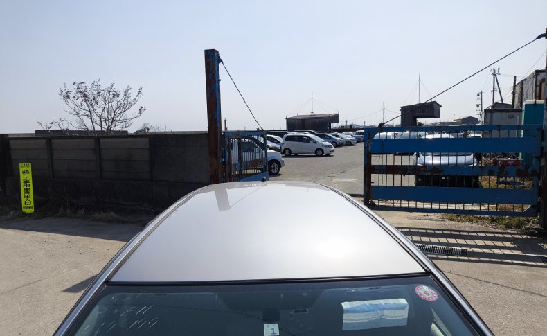 TOYOTA WISH X 2008