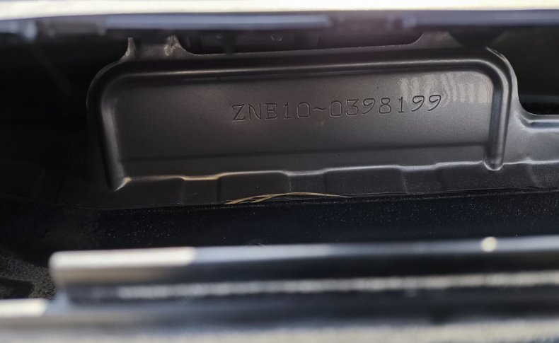 TOYOTA WISH X 2008