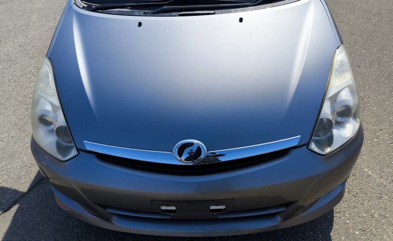 TOYOTA WISH X 2008