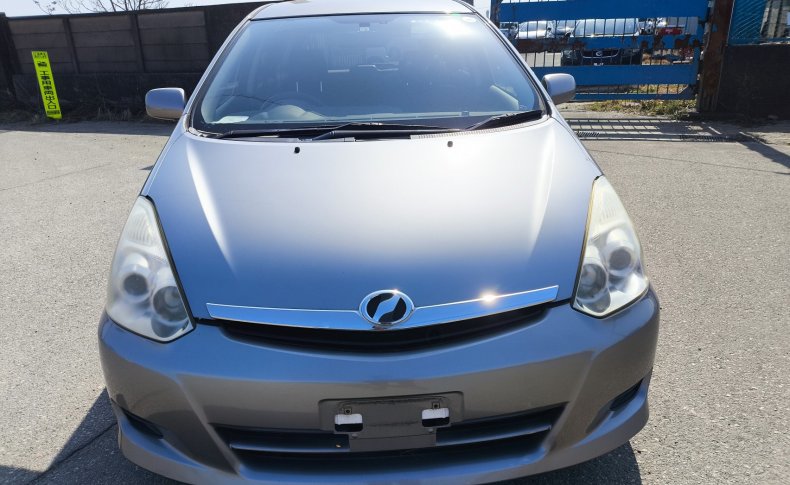 TOYOTA WISH X 2008