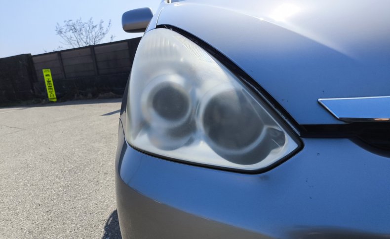 TOYOTA WISH X 2008