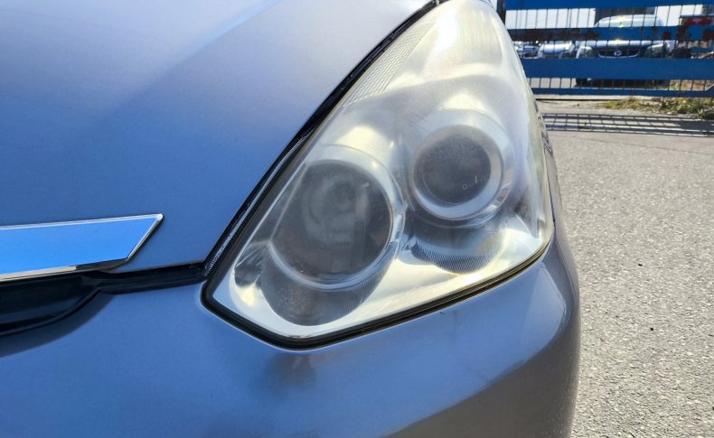 TOYOTA WISH X 2008