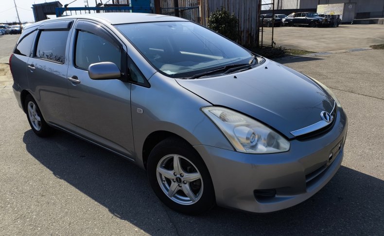 TOYOTA WISH X 2008