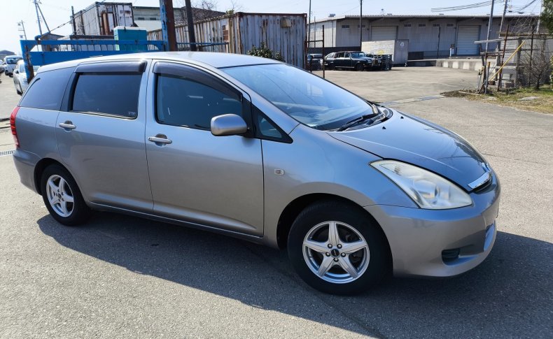 TOYOTA WISH X 2008