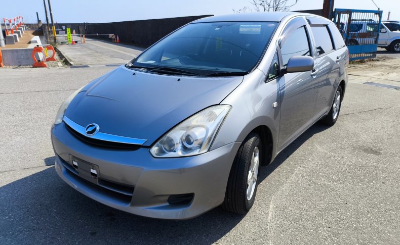 TOYOTA WISH X 2008