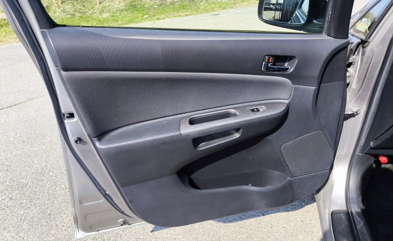 TOYOTA WISH X 2008
