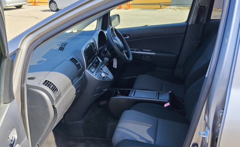 TOYOTA WISH X 2008