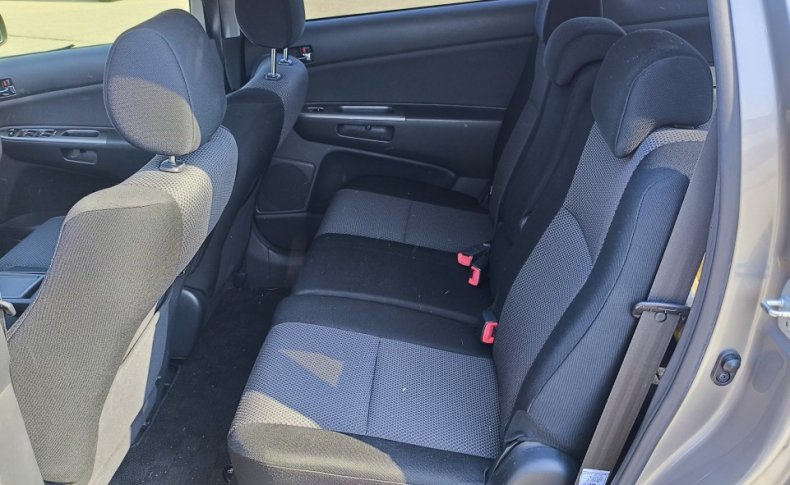 TOYOTA WISH X 2008