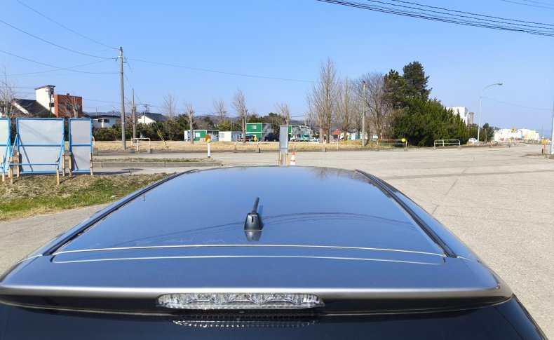 TOYOTA WISH X 2008