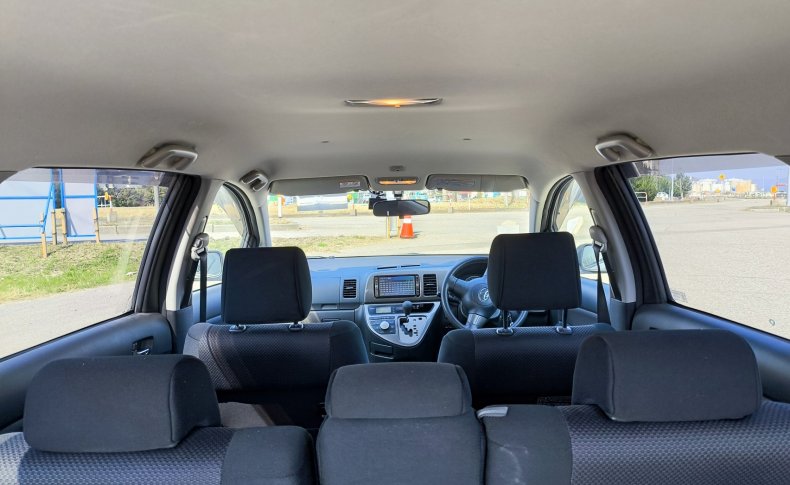 TOYOTA WISH X 2008