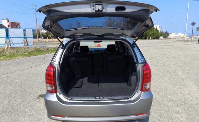 TOYOTA WISH X 2008