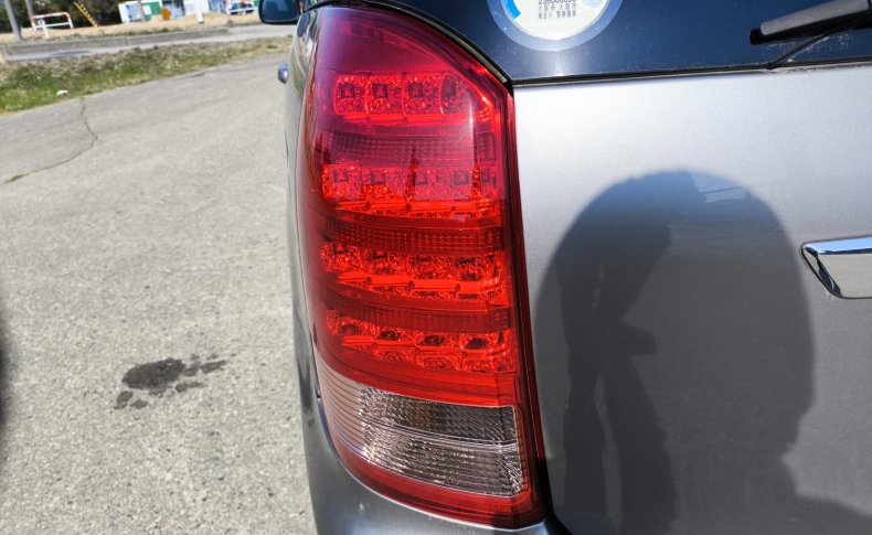 TOYOTA WISH X 2008