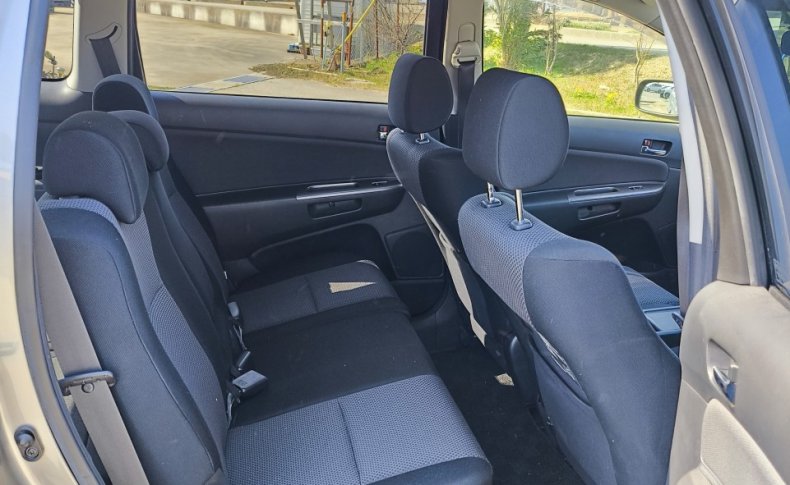 TOYOTA WISH X 2008