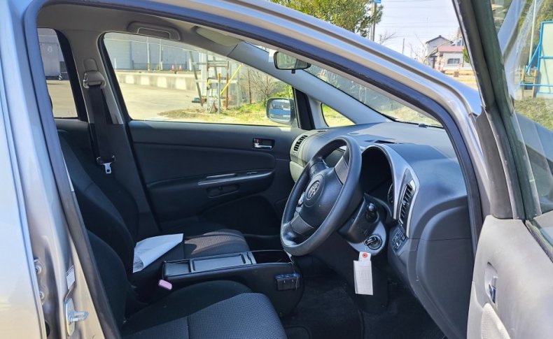 TOYOTA WISH X 2008