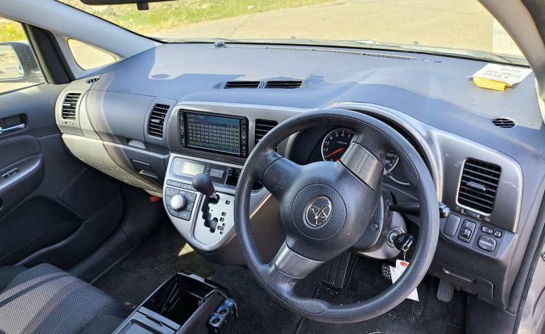 TOYOTA WISH X 2008