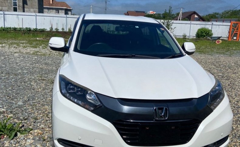 HONDA VEZEL Hybrid 4WD 2014