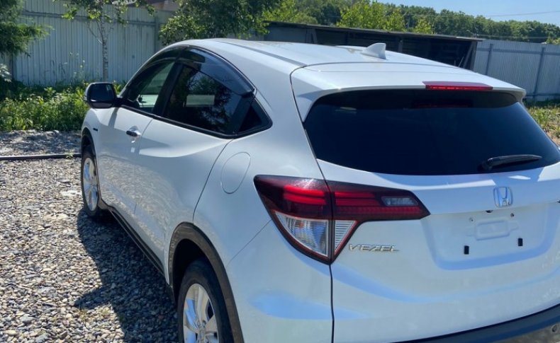 HONDA VEZEL Hybrid 4WD 2014