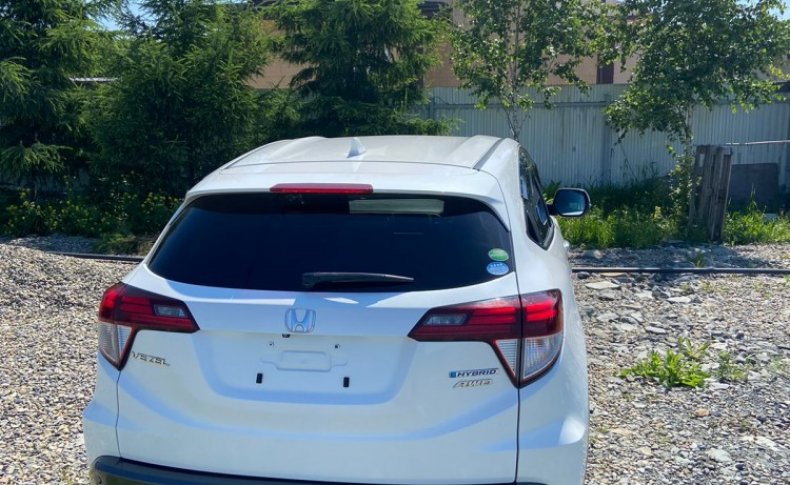 HONDA VEZEL Hybrid 4WD 2014