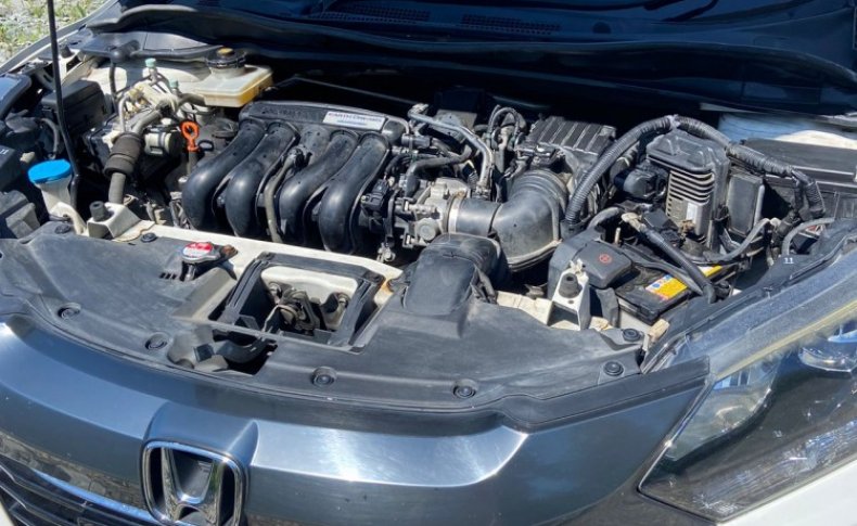 HONDA VEZEL Hybrid 4WD 2014
