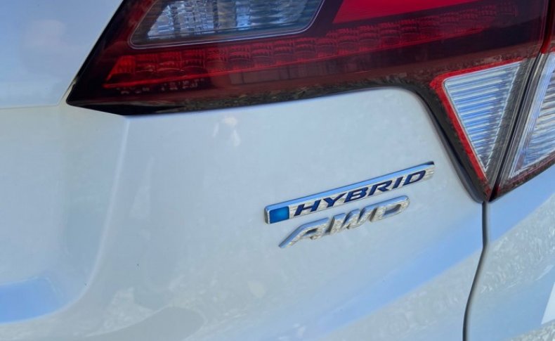 HONDA VEZEL Hybrid 4WD 2014