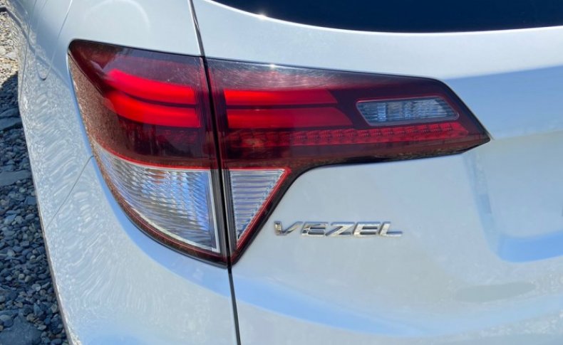 HONDA VEZEL Hybrid 4WD 2014