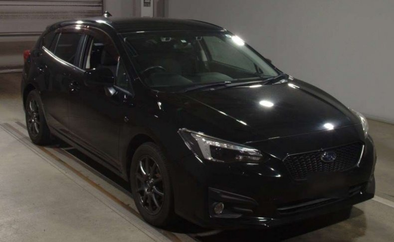 SUBARU IMPREZA 1.6i-L Eyesite 2017