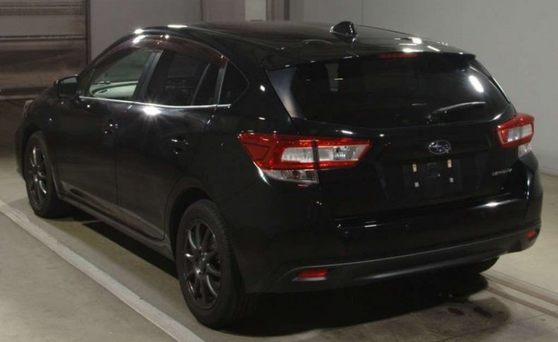 SUBARU IMPREZA 1.6i-L Eyesite 2017