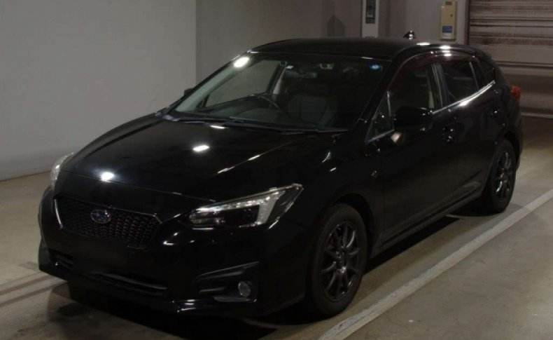 SUBARU IMPREZA 1.6i-L Eyesite 2017