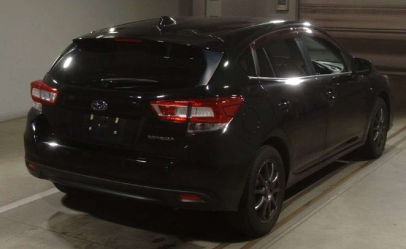 SUBARU IMPREZA 1.6i-L Eyesite 2017
