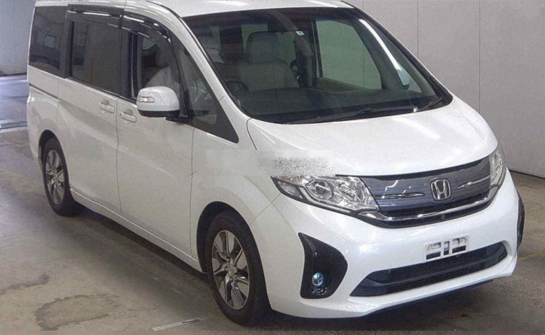 HONDA STEPWGN G*EX 5D 2015