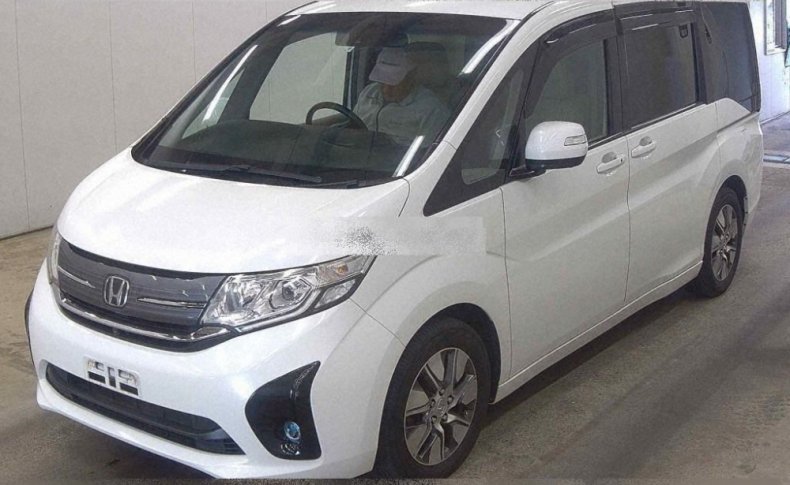 HONDA STEPWGN G*EX 5D 2015