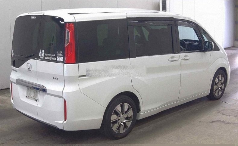 HONDA STEPWGN G*EX 5D 2015