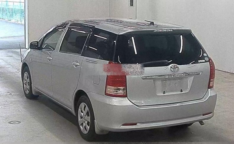 TOYOTA WISH X 2008