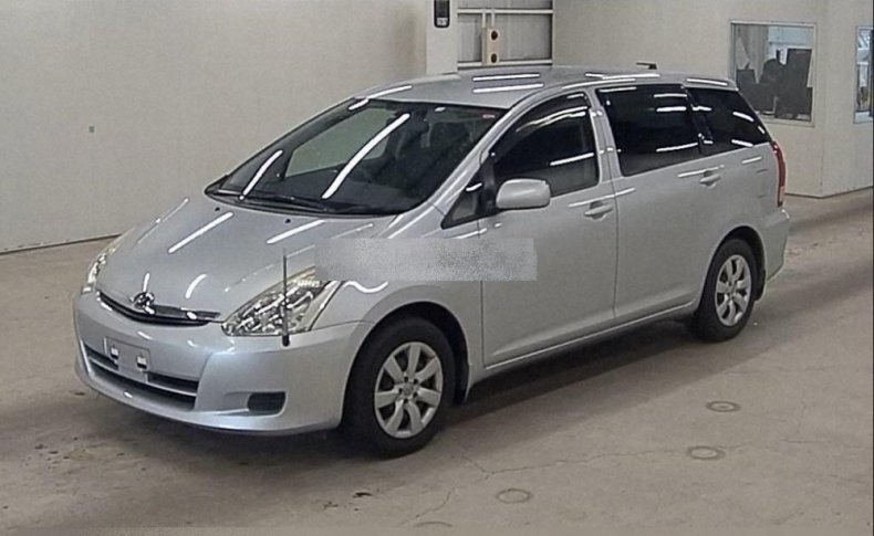 TOYOTA WISH X 2008