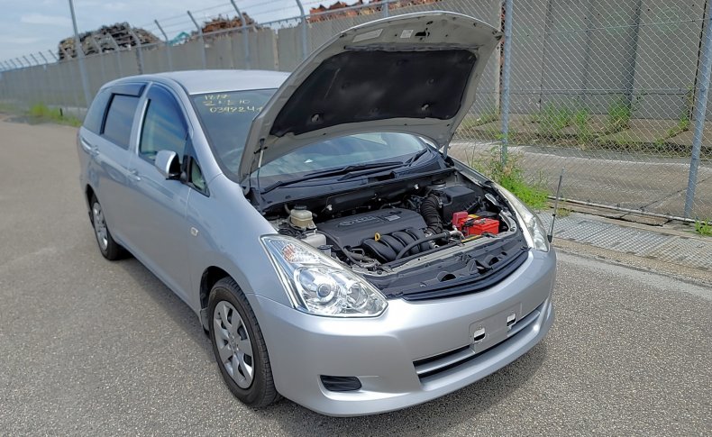 TOYOTA WISH X 2008