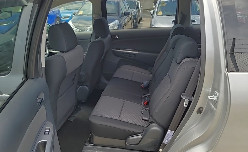 TOYOTA WISH X 2008
