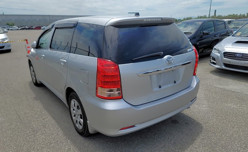 TOYOTA WISH X 2008