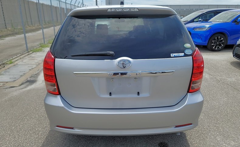 TOYOTA WISH X 2008