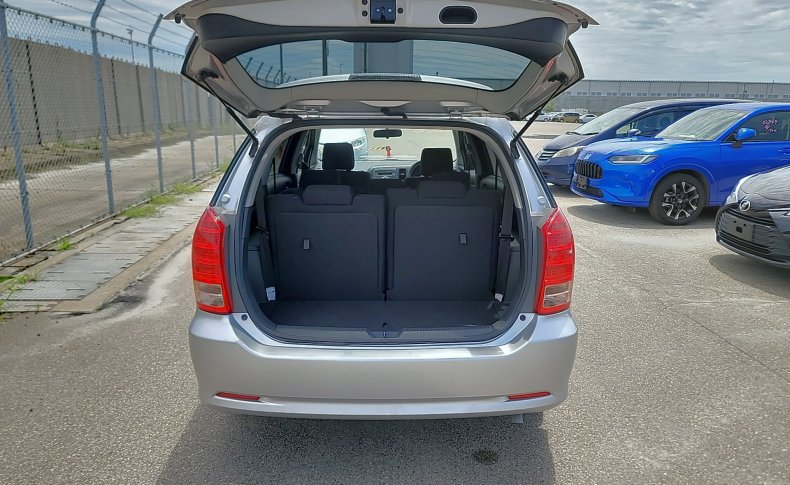 TOYOTA WISH X 2008