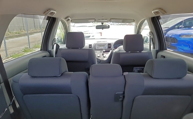 TOYOTA WISH X 2008