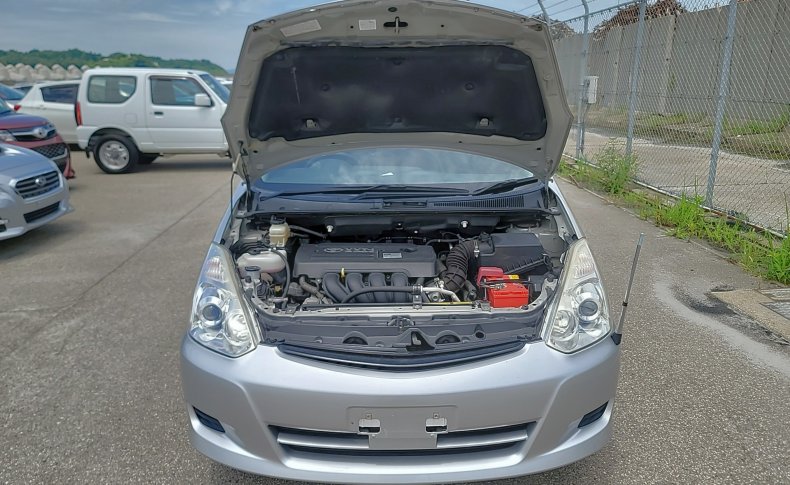 TOYOTA WISH X 2008