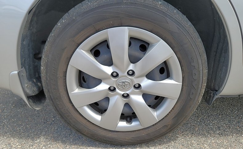 TOYOTA WISH X 2008