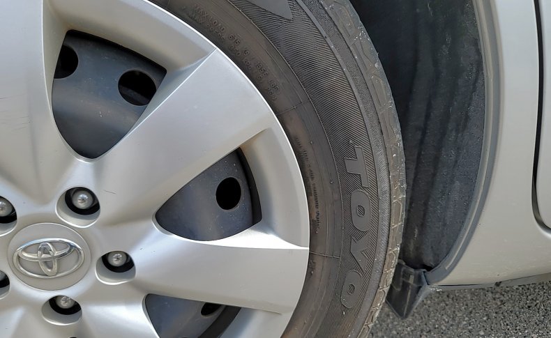 TOYOTA WISH X 2008